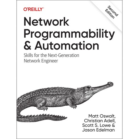 Review of “Network Programmability and  Automation, 2nd Edition”